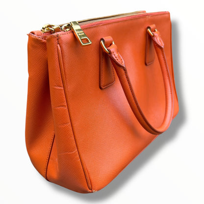 Prada Saffiano Medium Galleria Bag