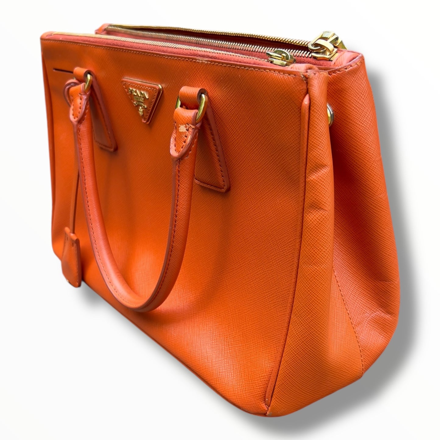 Prada Saffiano Medium Galleria Bag