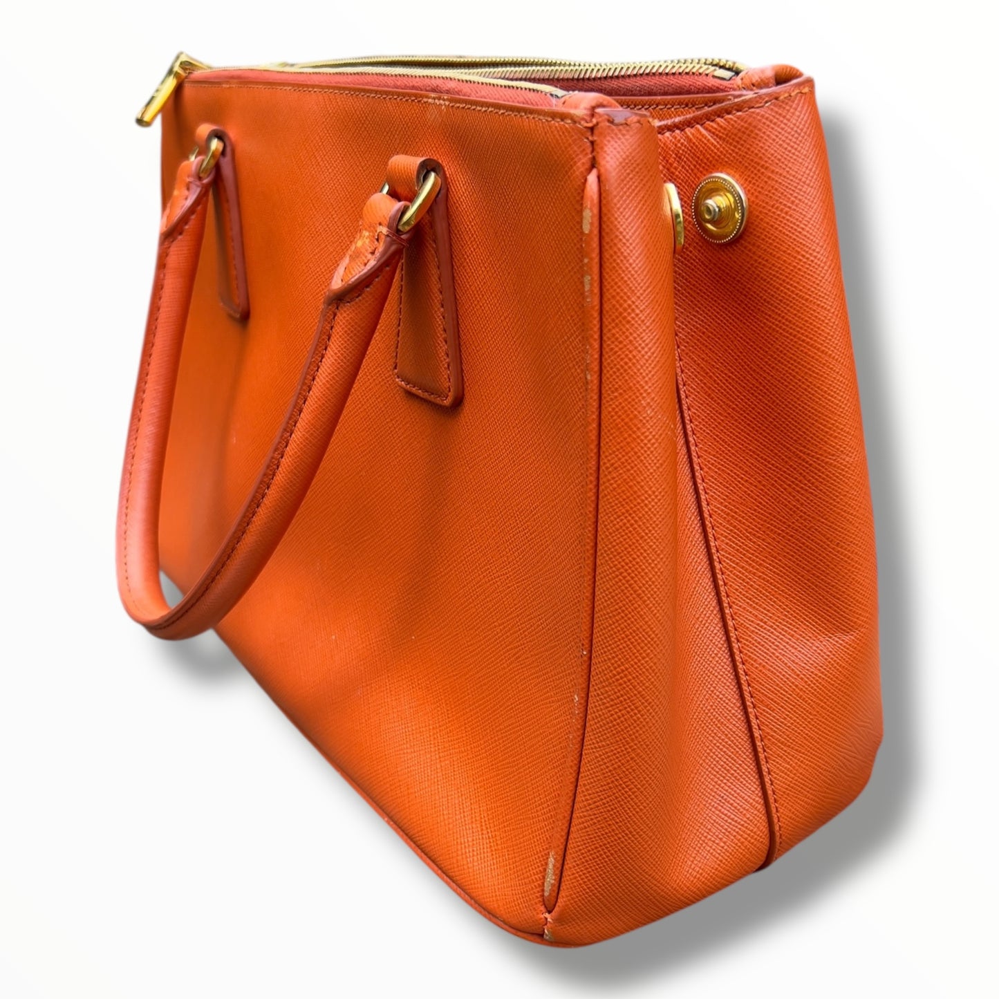 Prada Saffiano Medium Galleria Bag