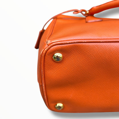 Prada Saffiano Medium Galleria Bag