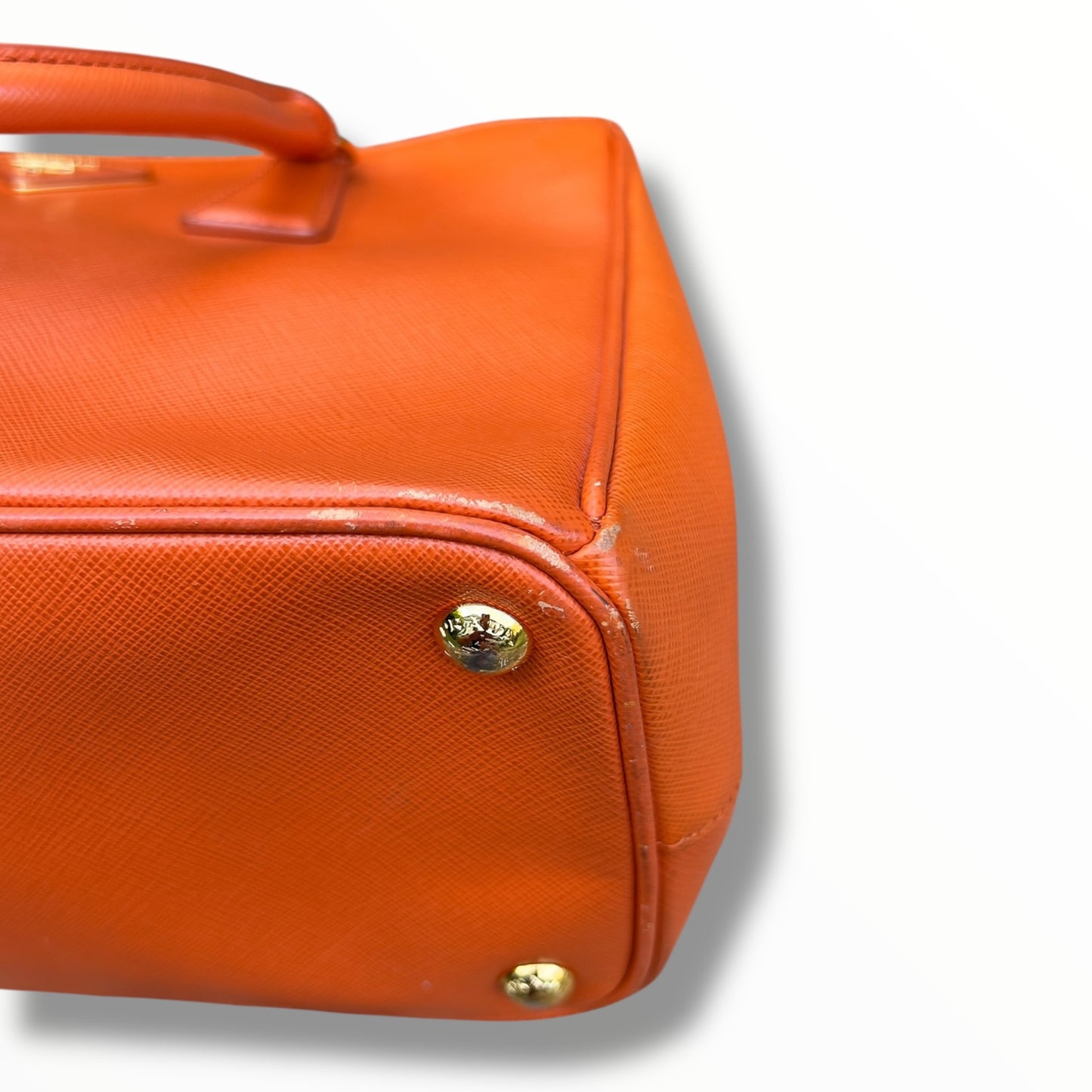 Prada Saffiano Medium Galleria Bag