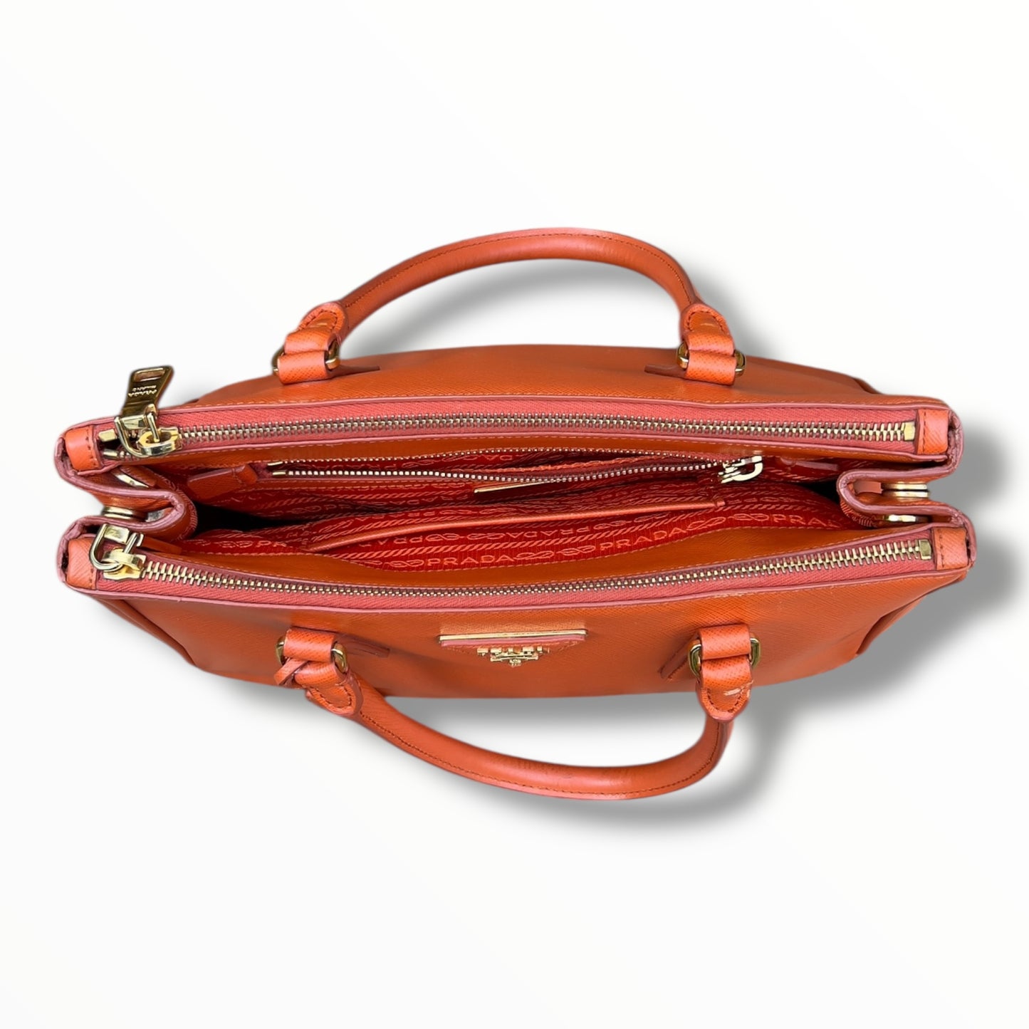 Prada Saffiano Medium Galleria Bag