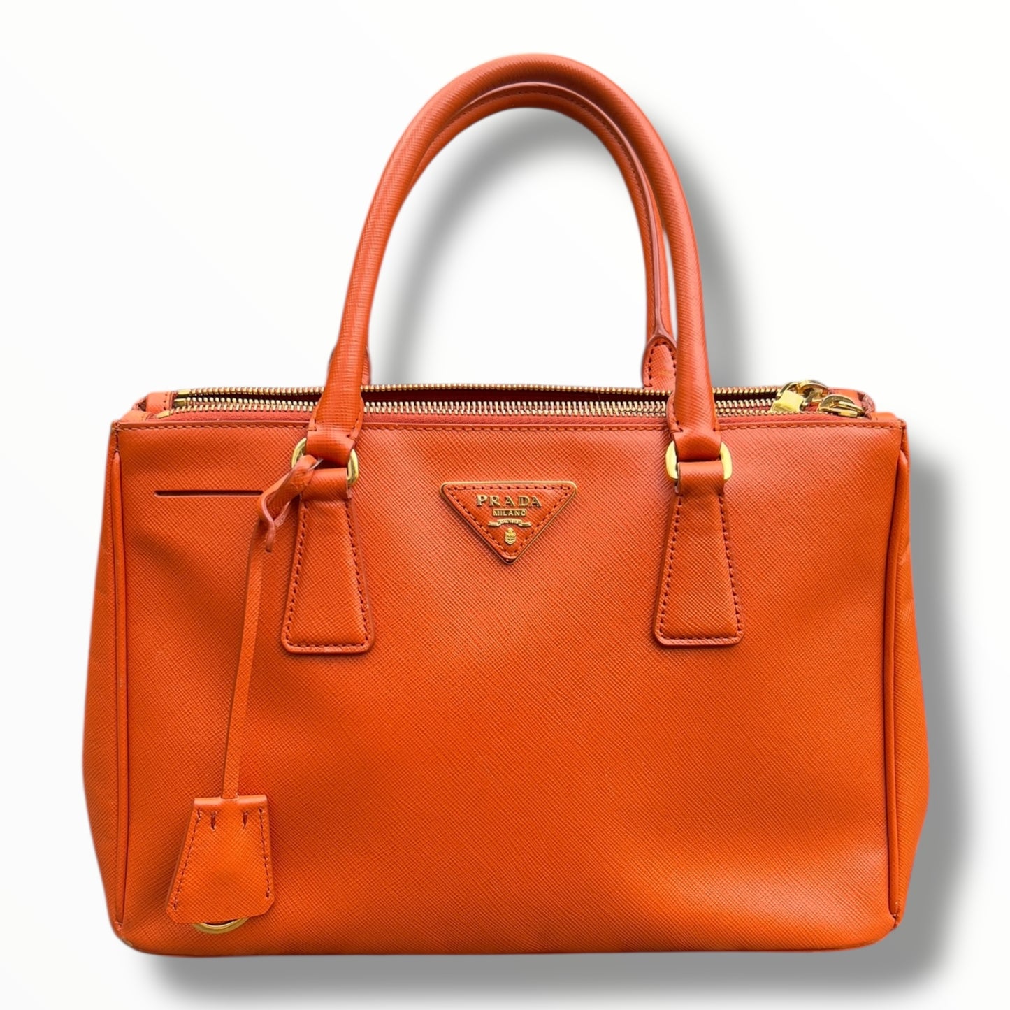 Prada Saffiano Medium Galleria Bag