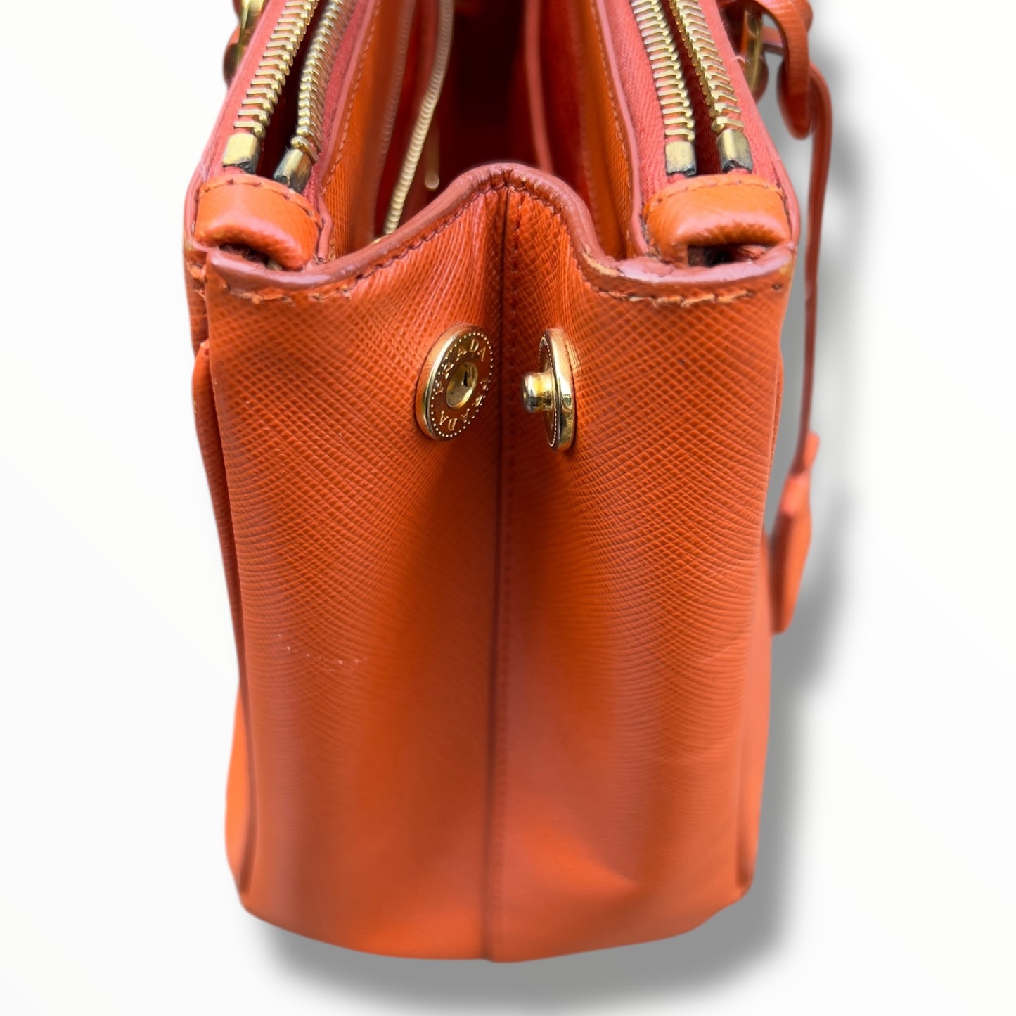 Prada Saffiano Medium Galleria Bag