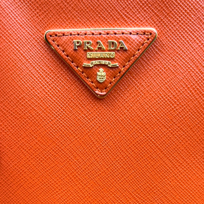 Prada Saffiano Medium Galleria Bag
