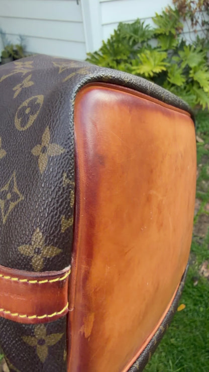 Louis Vuitton Petit Noé Bucket Bag
