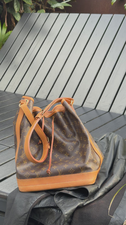 Louis Vuitton Grand Noé Bucket Bag